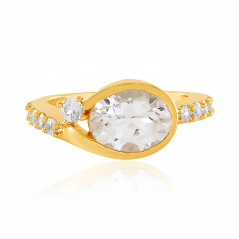 Danburit-Silberring (de Melo Essence)