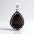 Pendentif en argent et Nacre (Art of Nature)
