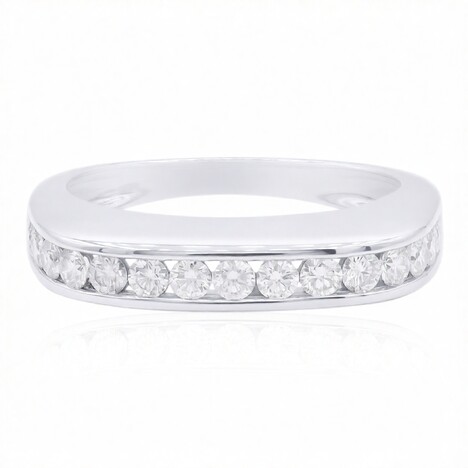 Bague en or et Diamant SI1 (G) (Annette)