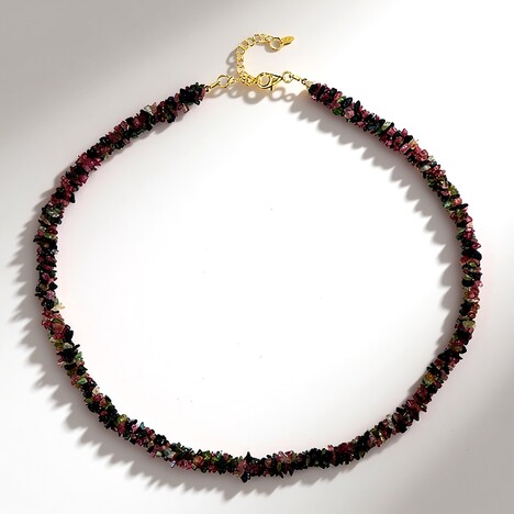 Collana in argento con Tormalina