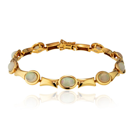 AAA-Welo-Opal-Goldarmband (CUSTODANA)