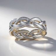 Anello in argento