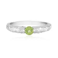Peridot-Silberring (de Melo Essence)
