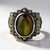 Anello in argento con Labradorite (Annette classic)