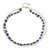 Lapis Lazuli Silver Necklace