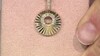 Gouden halsketting met SI1 (H) Diamanten (CIRARI)
