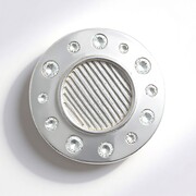 Ciondolo in argento con Zircone (MONOSONO COLLECTION)
