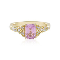 AAA-Kunzit-Goldring (AMAYANI)