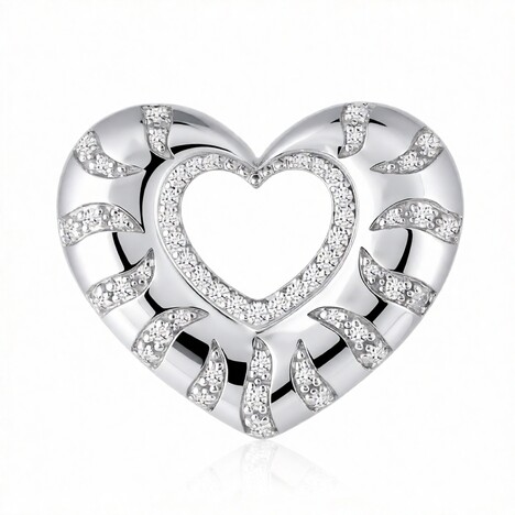 Gouden hanger met Diamanten SI1 (G) (Annette)