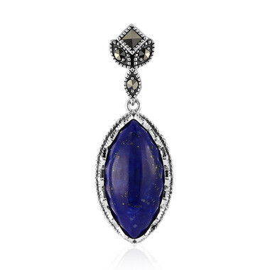 Ciondolo in argento con Lapislazzuli (Annette classic)