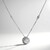 Collana in oro con Diamante SI2 (H) (CIRARI)