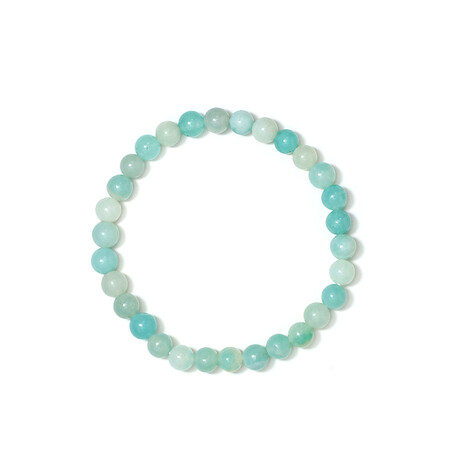 Brazalete con Amazonita