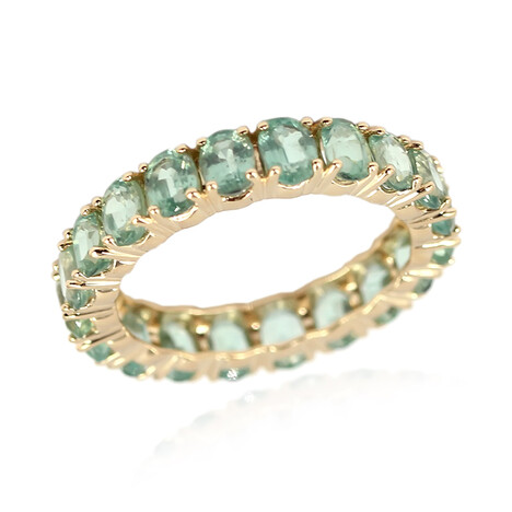 Mint-Kyanit-Goldring