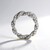 Ciondolo in argento con Zircone (MONOSONO COLLECTION)