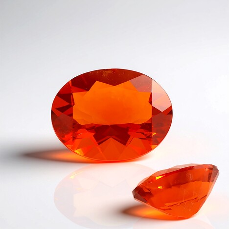 Gemma con Opale di Fuoco Messicano 1,1 ct