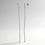 Orecchini in argento