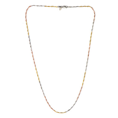 Collana in argento (MONOSONO COLLECTION)