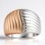 Anello in argento con Diamante Argyle Rose de France I1 (Annette)