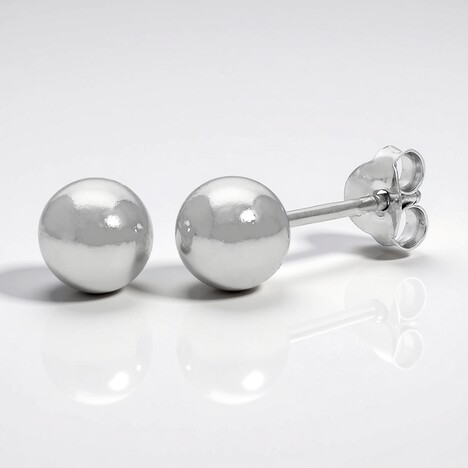 Orecchini in argento