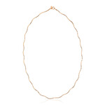 Silberhalskette (MONOSONO COLLECTION)