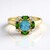 Ratanakiri-Zirkon-Goldring (Adela Gold)