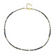 Collier en argent et Diamant (Riya)