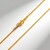 Collier en argent (Joias do Paraíso)