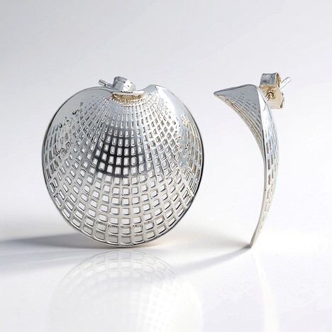 Orecchini in argento