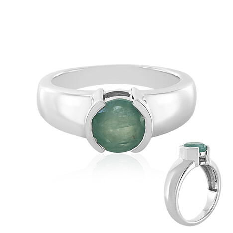 Bague en argent et Grandidierite