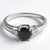 Anello in argento con Spectrolite