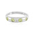 Peridot-Silberring