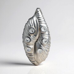 Ciondolo in argento con Zircone