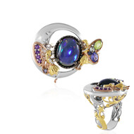 Edelstein-Silberring (Gems en Vogue)