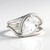 Anello in argento con Danburite (de Melo Essence)