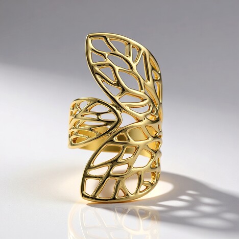 Bague en argent