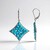 Orecchini in argento con Turchese Sleeping Beauty (Faszination Türkis)