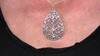 Zilveren ketting