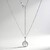 Collana in argento con Zircone