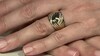 Zilveren ring met I1 (G) Diamanten (Annette)