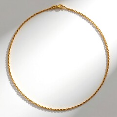 Collana in argento