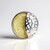 Ciondolo in argento con Ambra Baltica (dagen)