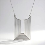 Collana in argento (MONOSONO COLLECTION)