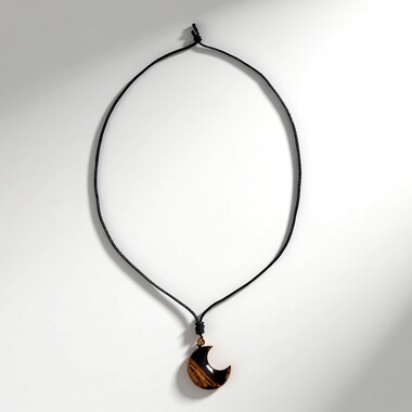 Collar con Ojo de tigre