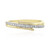 Anello in oro con Diamante Flawless (F) (LUCENT DIAMONDS)