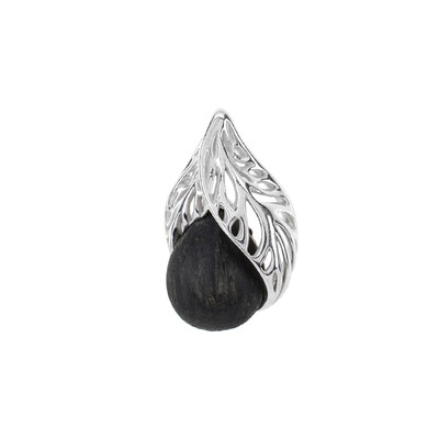 Ciondolo in argento con Quercia Nera (dagen)