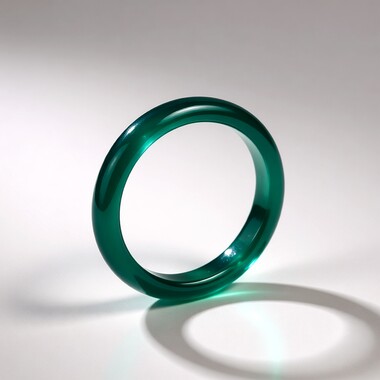 Anello con Agata