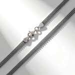 Collana in argento