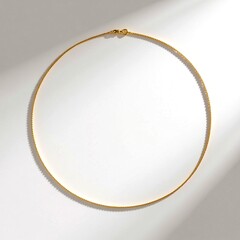 Collana in argento