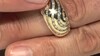 Anillo en oro con Diamante I2 (H) (de Melo Gold)