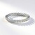 Anello in argento con Zircone